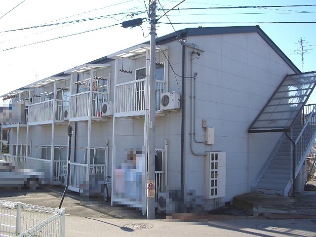 大屋ハイツ 外観