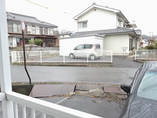 大屋ハイツ 眺望