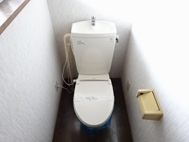 大屋ハイツ トイレ