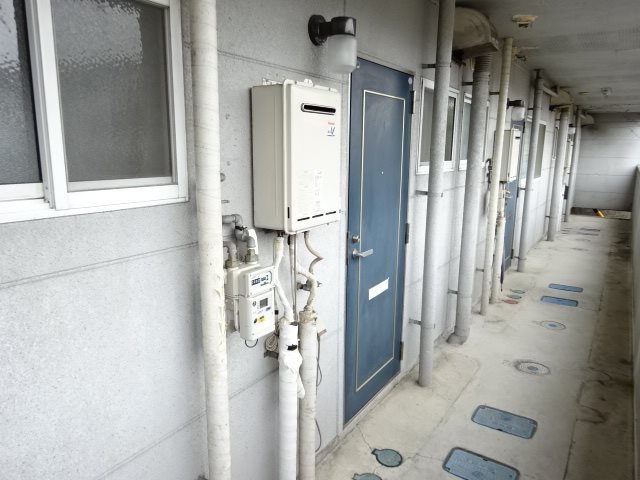 大屋ハイツ エントランス