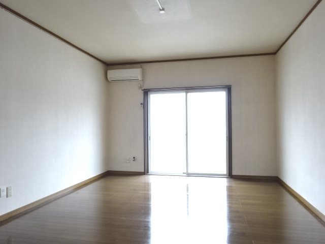 大屋ハイツ リビング