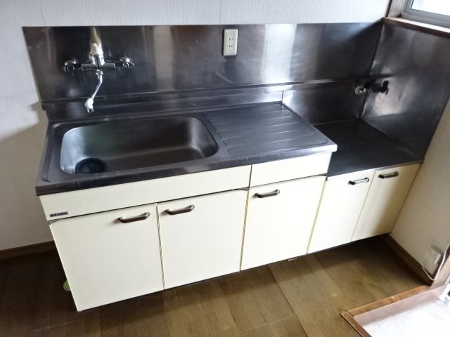 大屋ハイツ キッチン