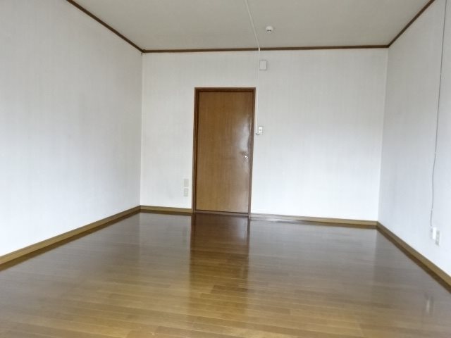 大屋ハイツ ベッドルーム