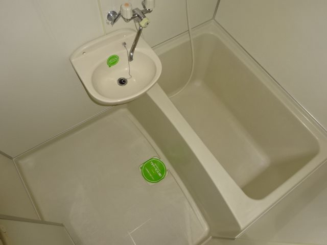 大屋ハイツ 風呂画像
