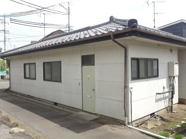 伊豆宮ハイツ Ｆ 外観