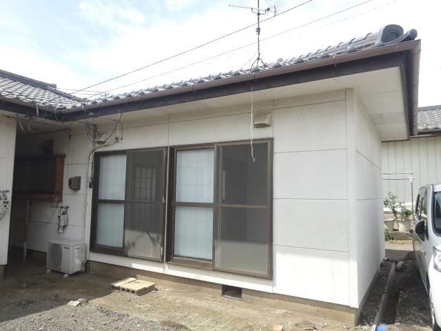 伊豆宮ハイツ Ｆ 外観