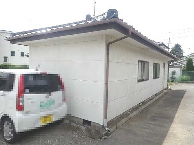 伊豆宮ハイツ Ｆ 外観