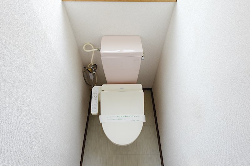 伊豆宮ハイツ Ｆ トイレ