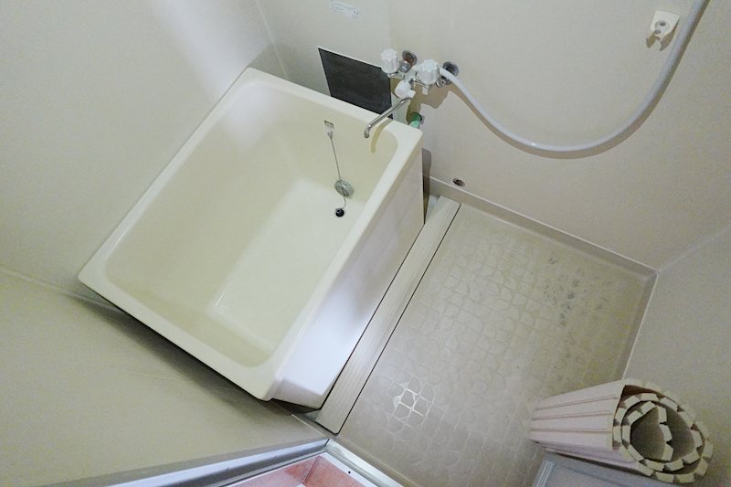 伊豆宮ハイツ Ｆ 風呂画像