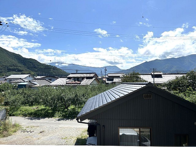 グランドシティ坂田 眺望