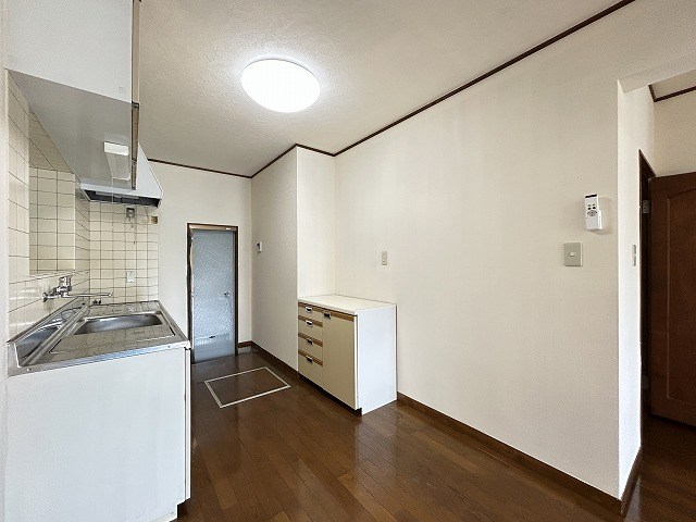 グランドシティ坂田 キッチン