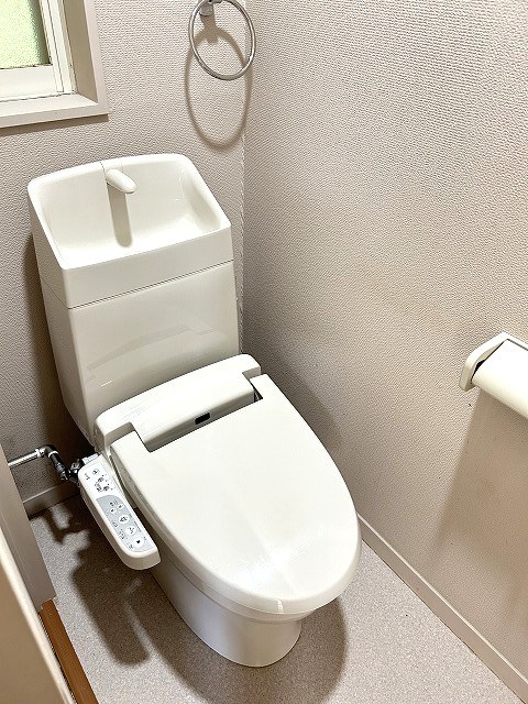 グランドシティ坂田 トイレ