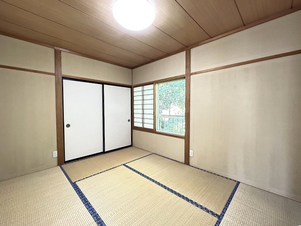 グランドシティ坂田 ベッドルーム