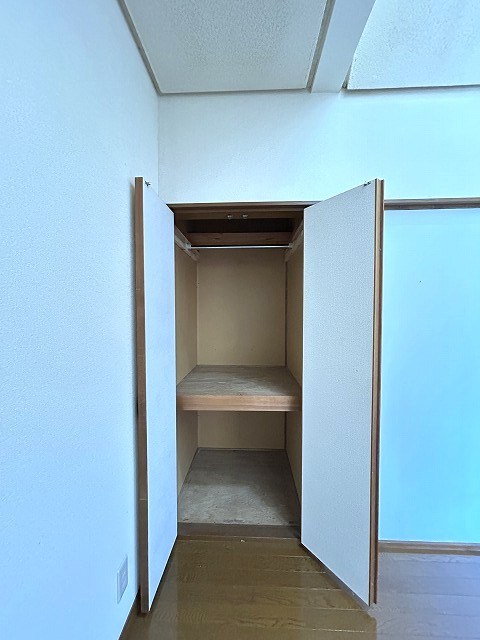 グランドシティ坂田 収納