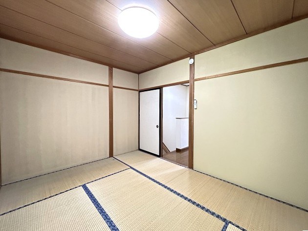 グランドシティ坂田 ベッドルーム
