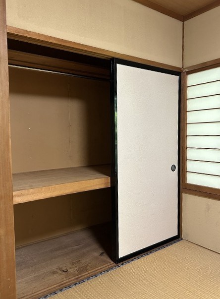 グランドシティ坂田 収納