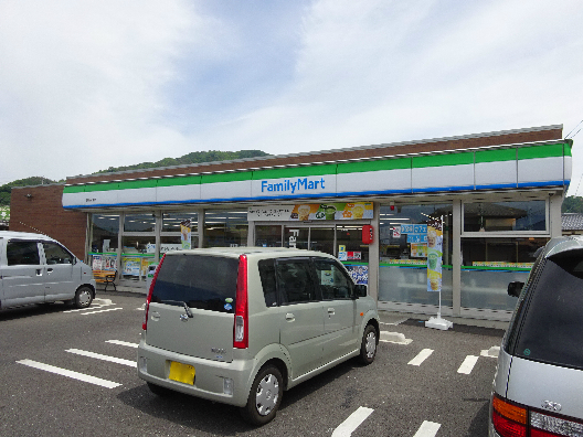 グランドシティ坂田 コンビニ