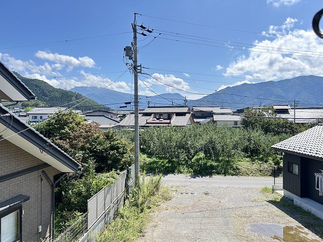 グランドシティ坂田 眺望