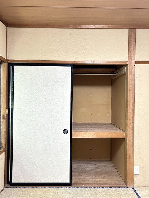 グランドシティ坂田 収納