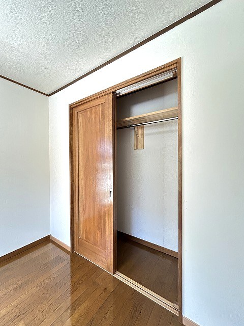 グランドシティ坂田 収納