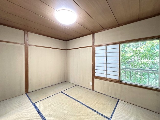 グランドシティ坂田 ベッドルーム