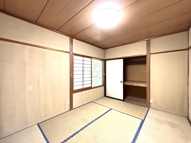 グランドシティ坂田 ベッドルーム