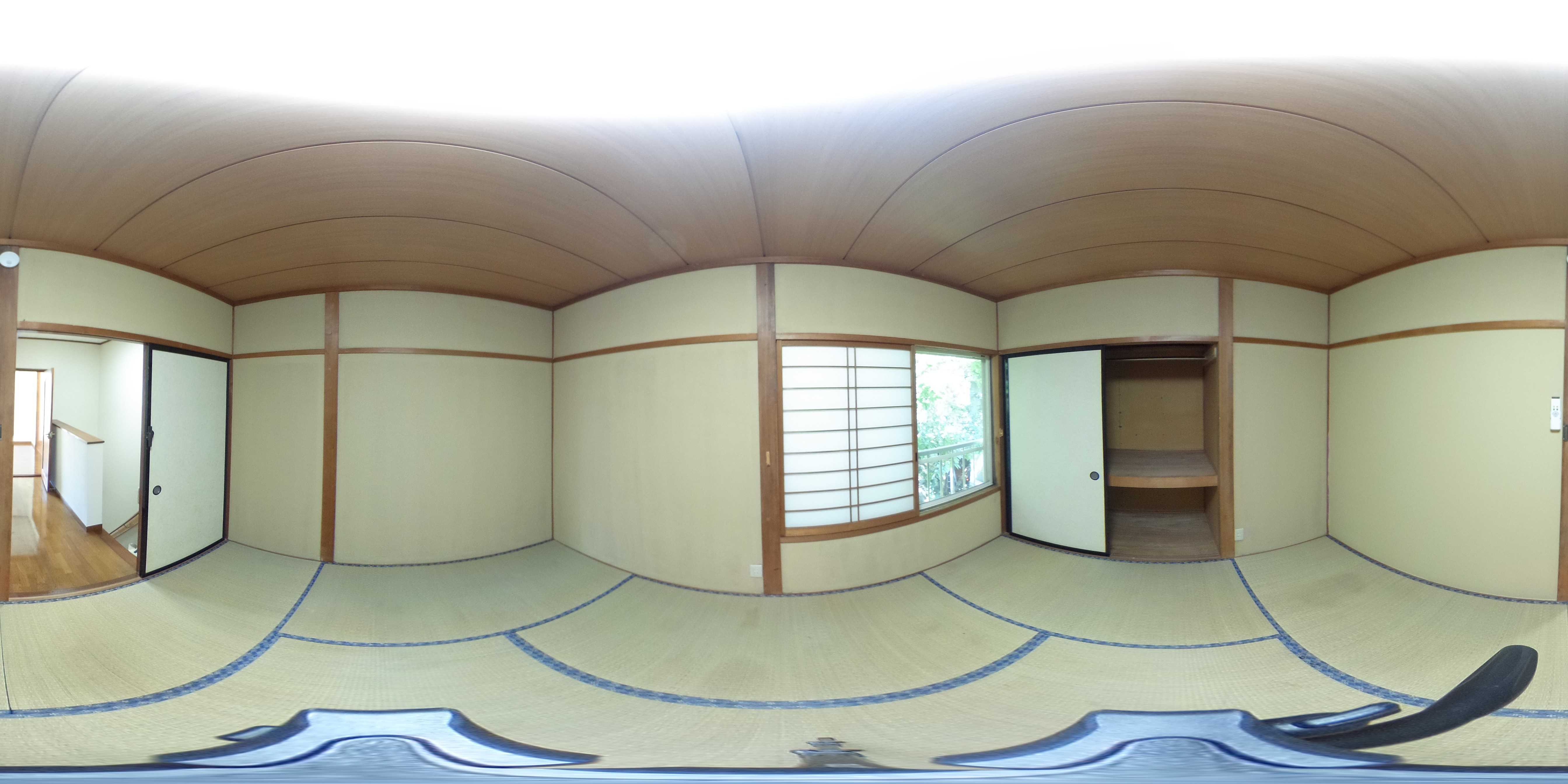 グランドシティ坂田 ベッドルーム
