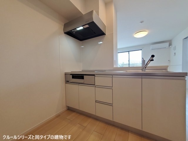 アルペン　ディアハイツ キッチン
