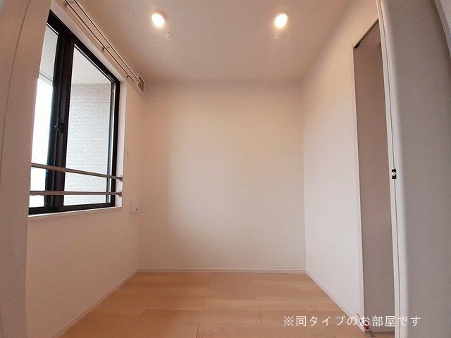 アルペン　ディアハイツ ベランダ