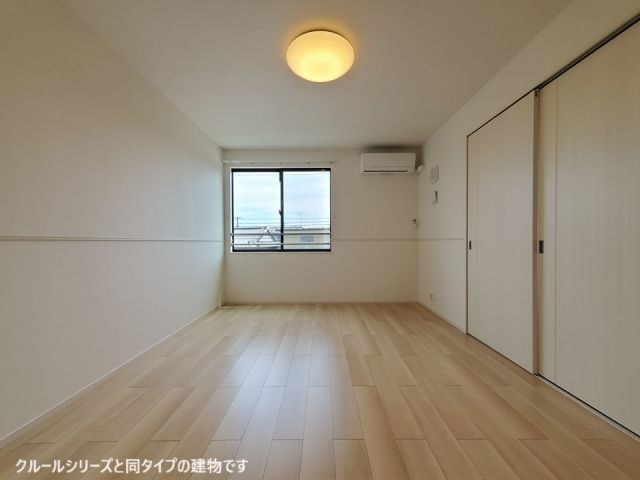 アルペン　ディアハイツ リビング