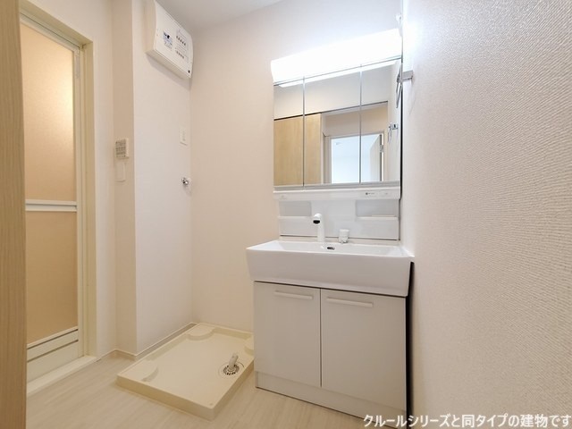 アルペン　ディアハイツ 洗面所