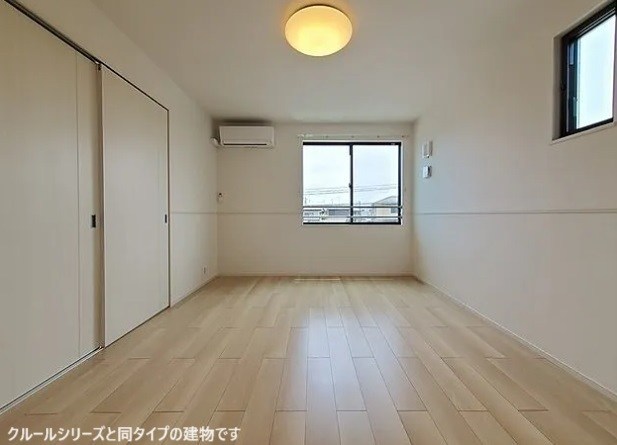 アルペン　ディアハイツ ベッドルーム