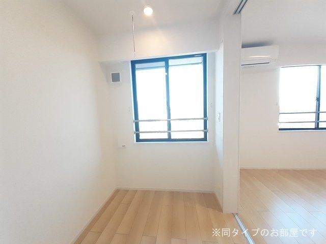 アルペン　ディアハイツ ベランダ