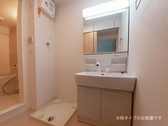 アルペン　ディアハイツ 洗面所