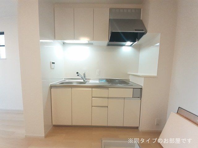 アルペン　ディアハイツ キッチン
