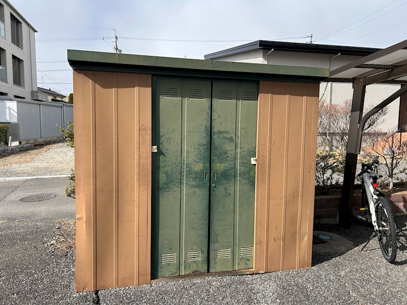 グローリーハイツＢ棟 その他共有部分