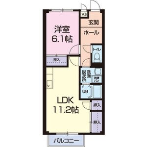 サープラス白砂 間取り
