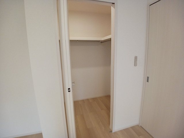 ドリームコート御代田Ａ 収納