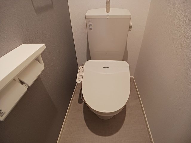 ドリームコート御代田Ａ トイレ