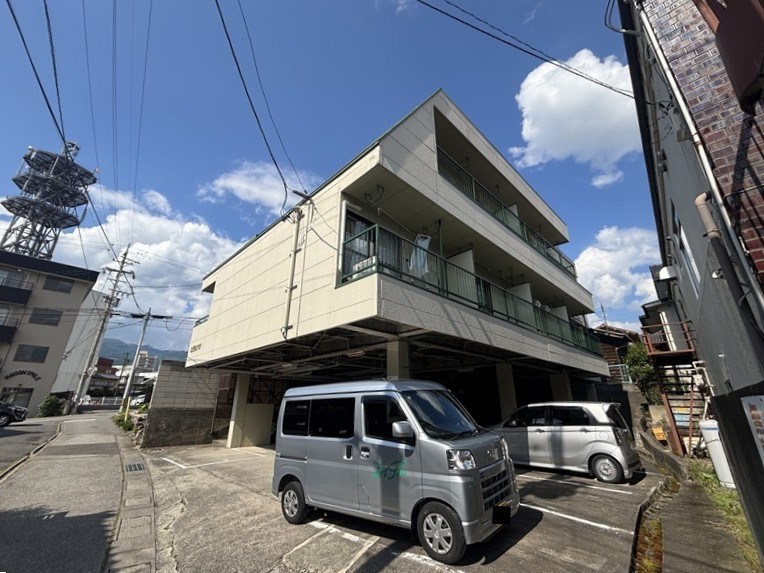 赤坂ハイツ 外観