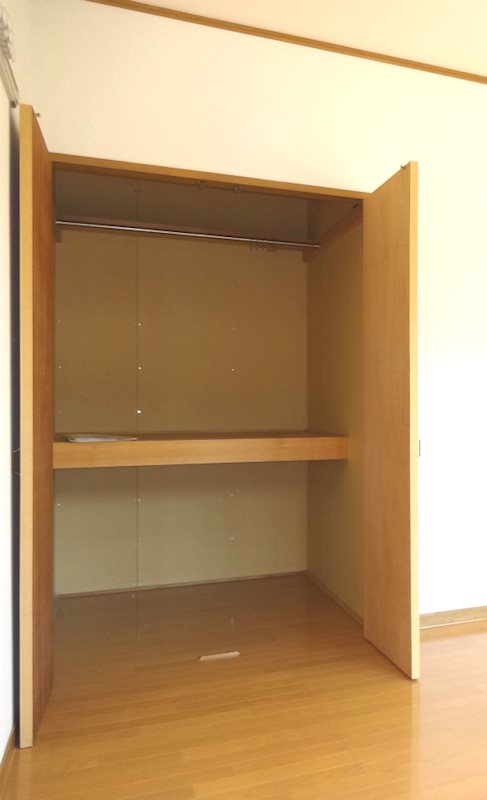 CASAまさきB 収納