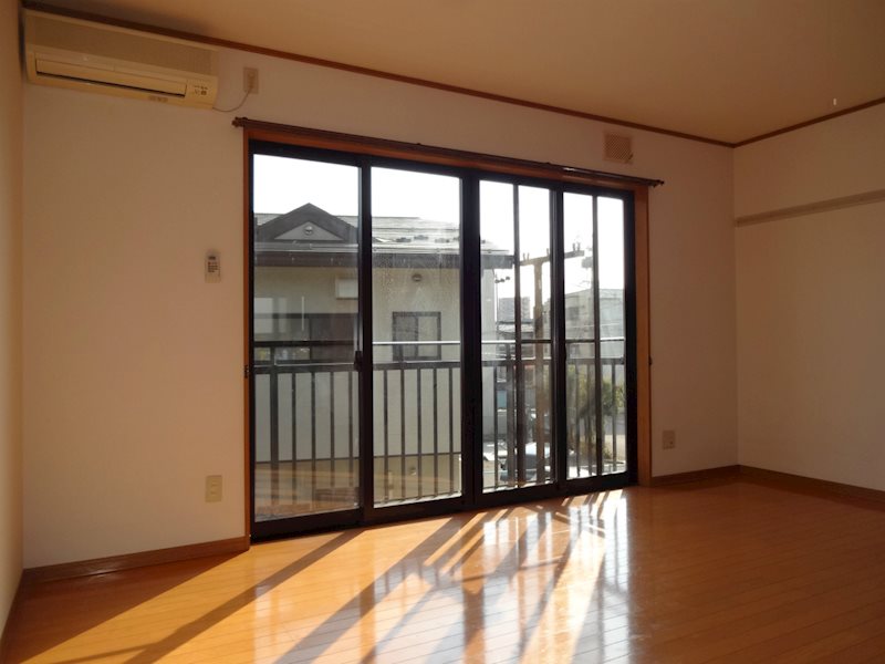 CASAまさきB ベッドルーム