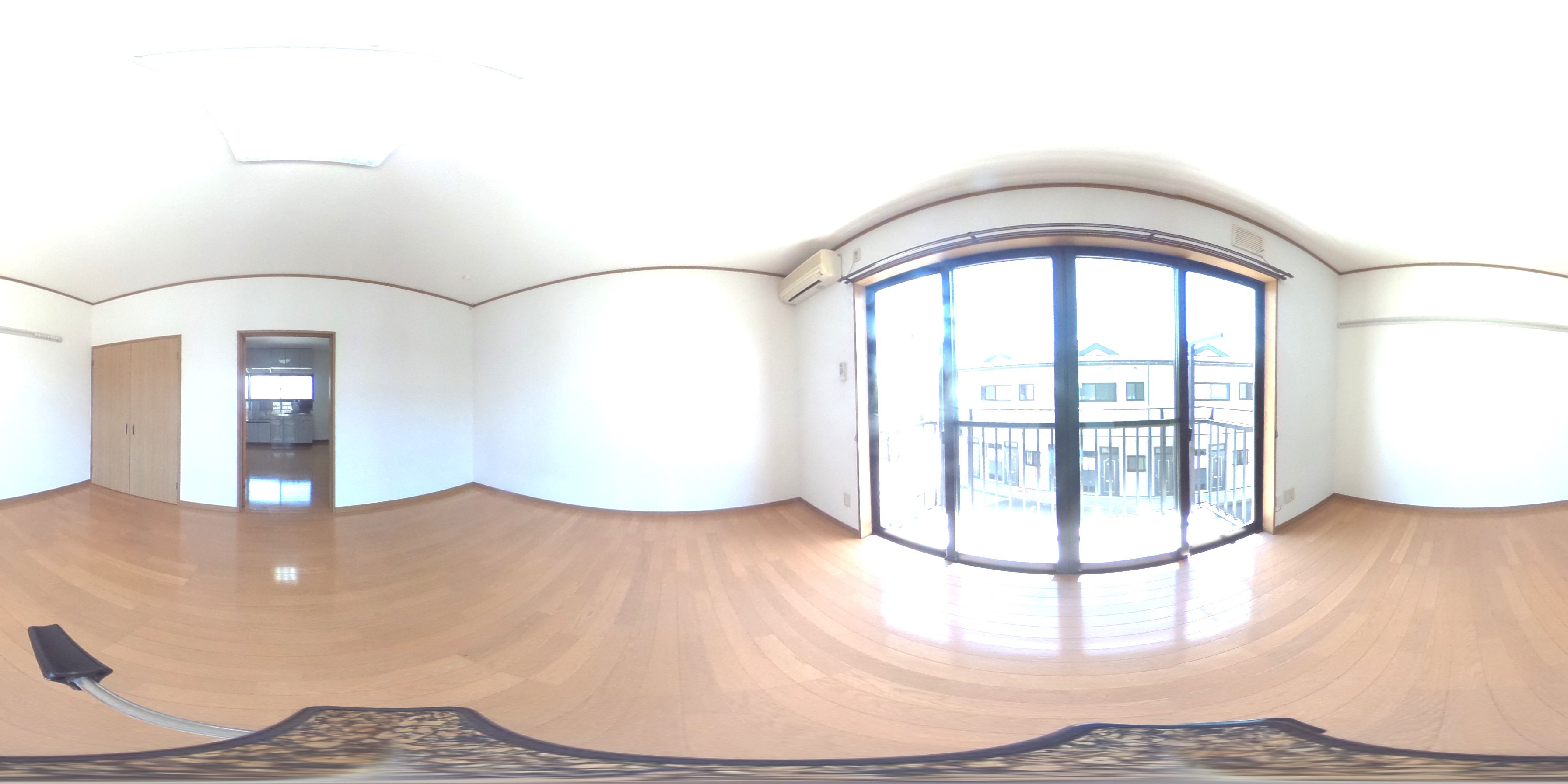 CASAまさきB ベッドルーム