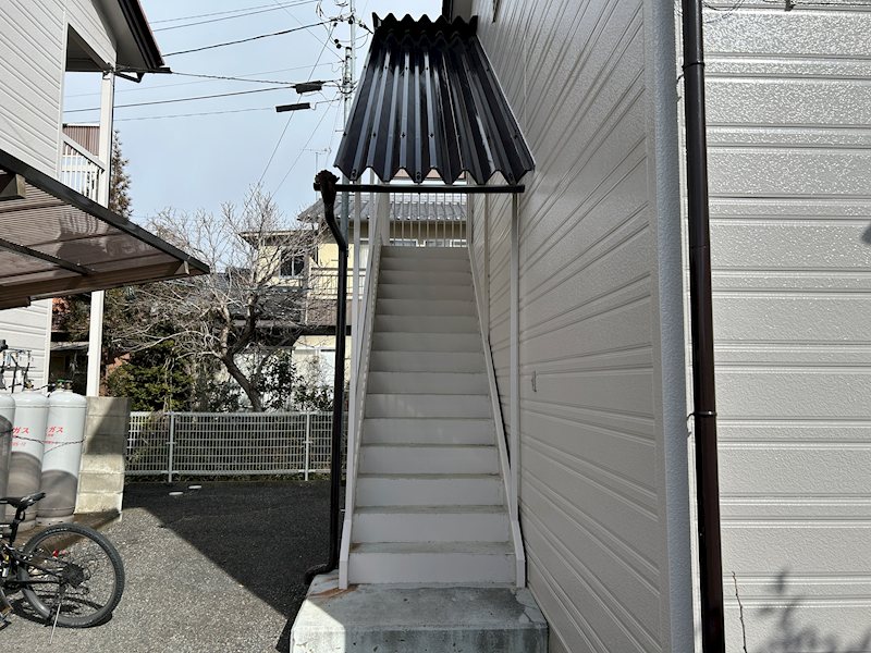 グローリーハイツＢ棟 その他共有部分