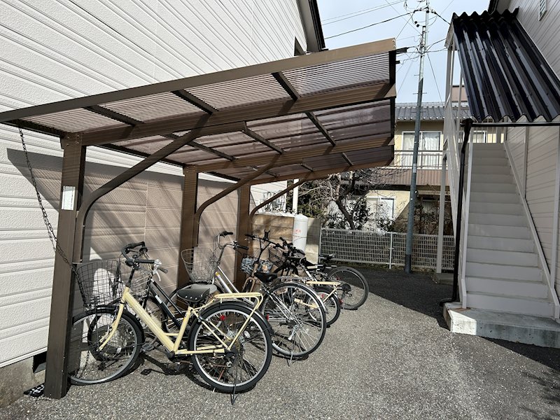 グローリーハイツＢ棟 その他共有部分