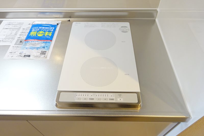 アガパンサスⅡ キッチン