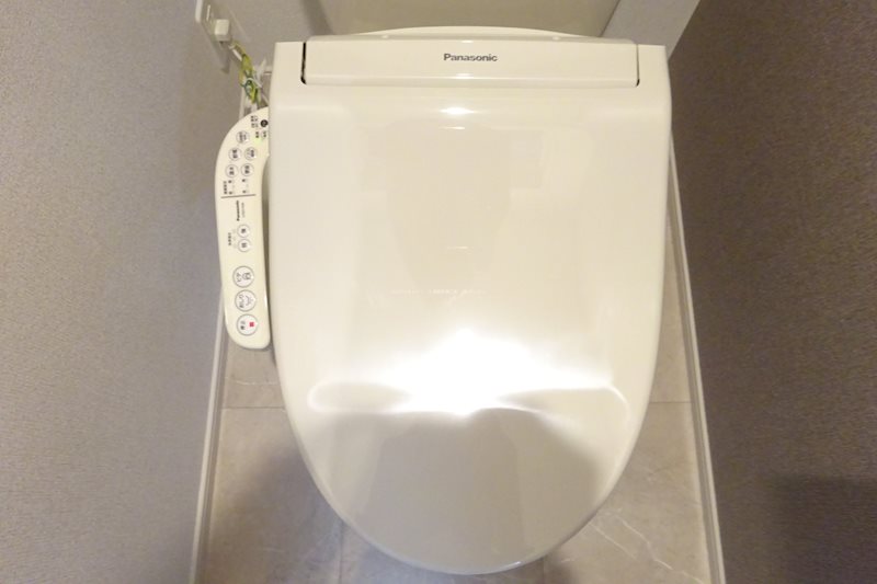 アガパンサスⅡ トイレ