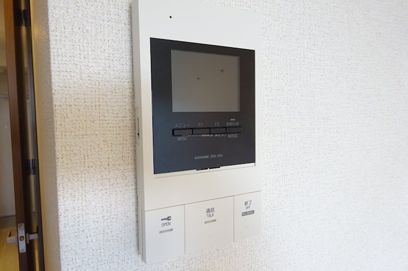 アガパンサスⅡ セキュリティ