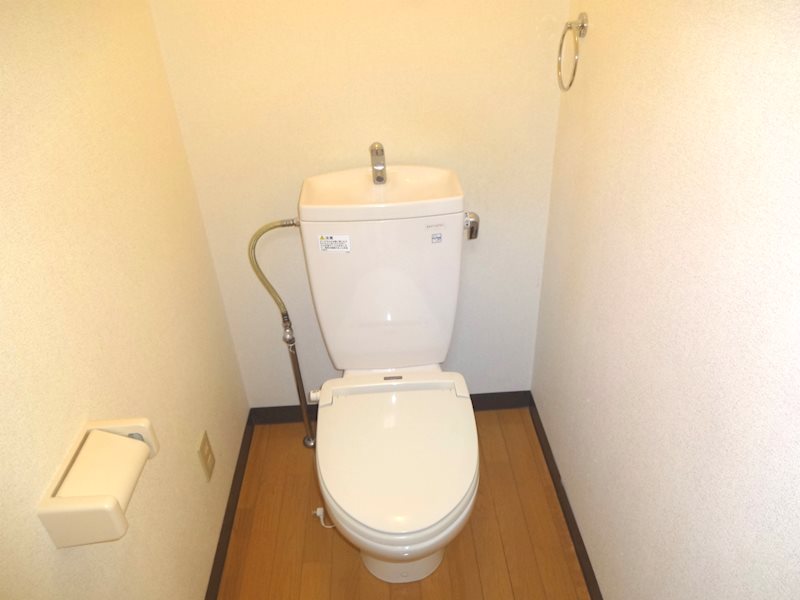 CASAまさきB トイレ