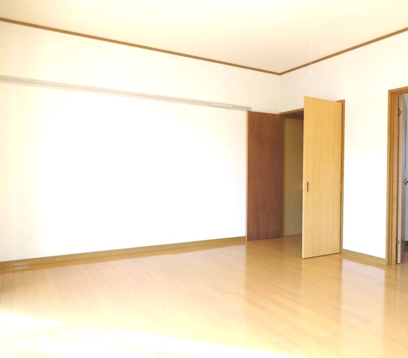 CASAまさきB ベッドルーム